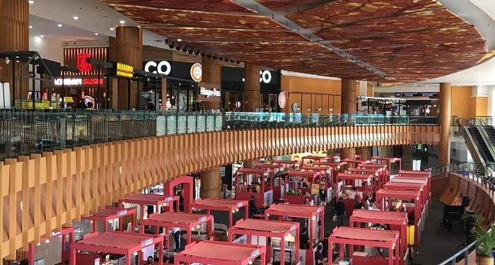 Berburu Jajanan Viral di Pergikuliner Festival Kekinian