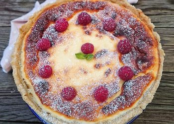 Resep German Cheesecake Lembut, Mudah Dipraktikkan