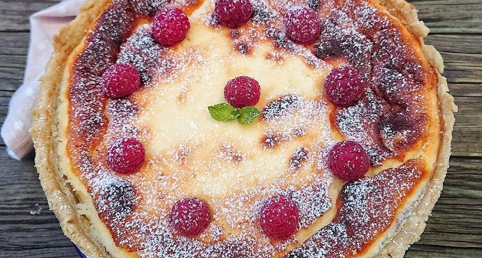 Resep German Cheesecake Lembut, Mudah Dipraktikkan