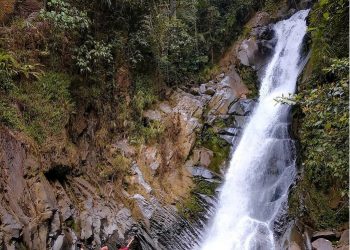 Wisata Curug Cidurian Cocok untuk Liburan Akhir Pekan