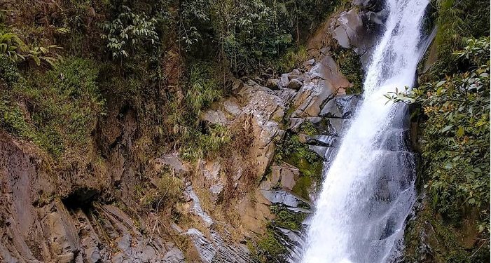 Wisata Curug Cidurian Cocok untuk Liburan Akhir Pekan