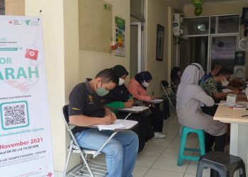 Sambut Milad ke-20 LKC-DD Gelar Donor Darah di 20 Titik di Indonesia