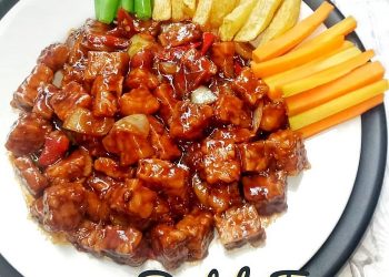 Bosen dengan Olahan Ayam dan Daging? Yuk Coba Buat Bistik Tempe