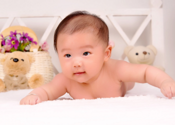 Buang Air Kecil Pada Bayi