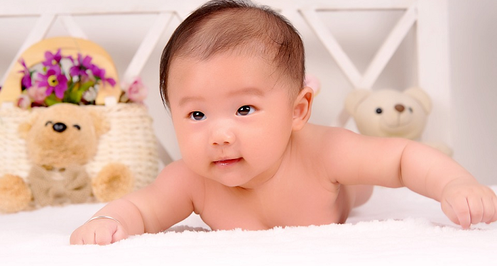 Buang Air Kecil Pada Bayi