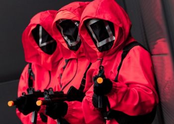 Korsel dan Amerika Larang Squid Game di Sekolah