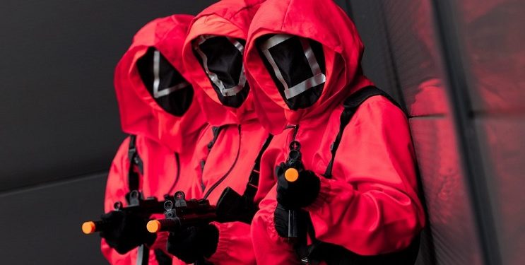 Korsel dan Amerika Larang Squid Game di Sekolah