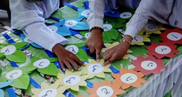 Macam-macam Sifatul Huruf