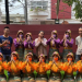 Selamat, JISc Sabet Juara 1 Tari Saman