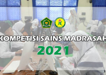 Jawa Timur jadi Juara Umum Kompetisi Sains Madrasah 2021