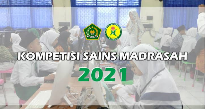 Jawa Timur jadi Juara Umum Kompetisi Sains Madrasah 2021