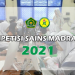 Jawa Timur jadi Juara Umum Kompetisi Sains Madrasah 2021