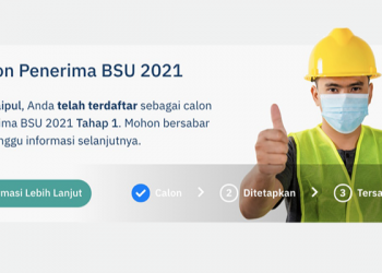 Bantuan Subsidi Upah untuk Pekerja & Buruh dari Kemnaker