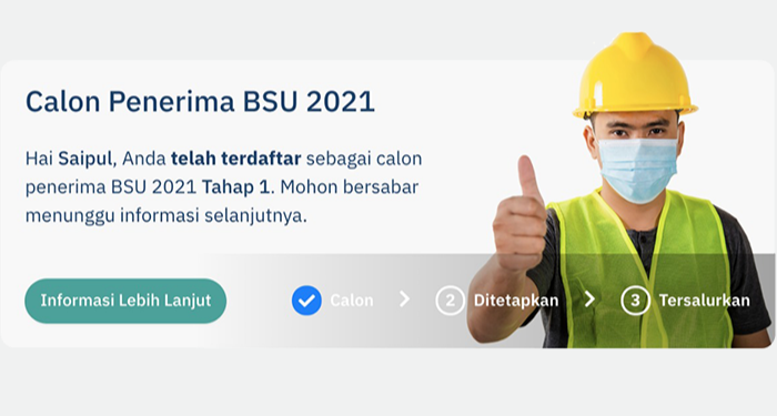 Bantuan Subsidi Upah untuk Pekerja & Buruh dari Kemnaker