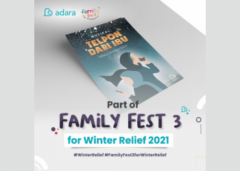 Hangatkan Palestina dengan  Berpartisipasi dalam Program Winter Relief 2021