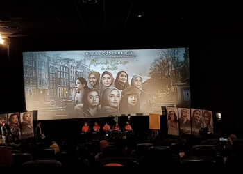Unlimited Production bersama Maxima Pictures Luncurkan Trailer Film Merindu Cahaya De Amstel