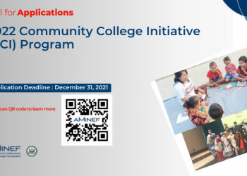 Beasiswa CCIP, Dapatkan Kesempatan Magang Profesional