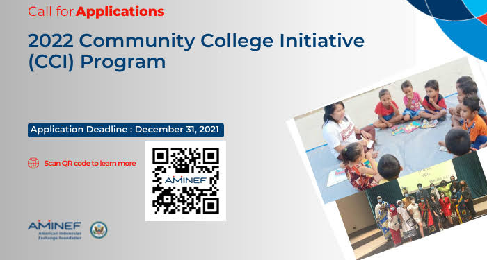 Beasiswa CCIP, Dapatkan Kesempatan Magang Profesional