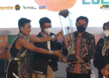 UGM jadi Juara Umum PIMNAS ke-34