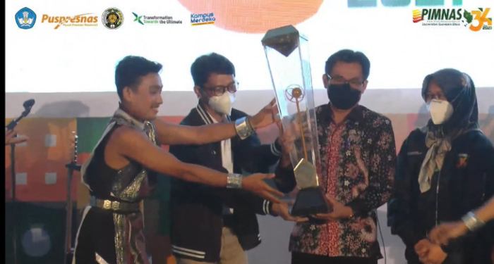 UGM jadi Juara Umum PIMNAS ke-34