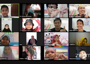 Acara Dongeng dan Inspirasi Generasi Cinta Qur’an Masuki Sesi Kedua, Bahas Penulis Cilik Punya Karya