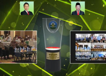 36 Kabupaten dan Kota Dapat Penghargaan Sehat dari Kemenkes