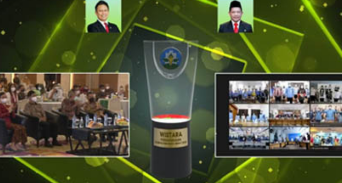 36 Kabupaten dan Kota Dapat Penghargaan Sehat dari Kemenkes