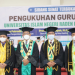 UIN Lampung Kukuhkan 3 Guru Besar
