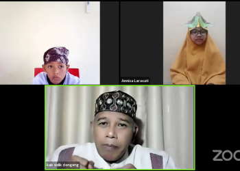 Acara Dongeng dan Inspirasi Generasi Cinta Qur’an Sesi Ketiga Diisi dengan Kisah Imam Ahmad dan Tukang Roti
