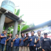 Aquifera dan NPC Bangun Pipanisasi Air Bersih Berbasis IoT di Kampung Pasir Petir