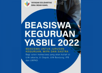 Hari Guru, ini Beasiswa untuk Kamu yang Bercita-cita Menjadi Guru