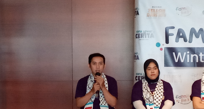 Alasan Drama Musikal Dipilih sebagai Acara Puncak Family Fest 3