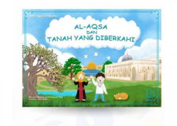 Mengenal Baitul Maqdis Activity Book