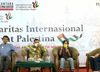 NPC Selenggarakan Special Event Sambut Hari Solidaritas Internasional untuk Rakyat Palestina