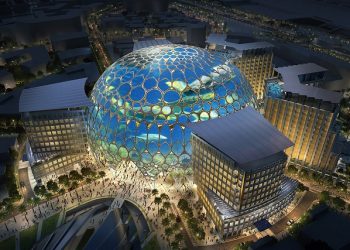 National Day di Dubai World Expo 2020 Targetkan 2,5 Juta Kunjungan