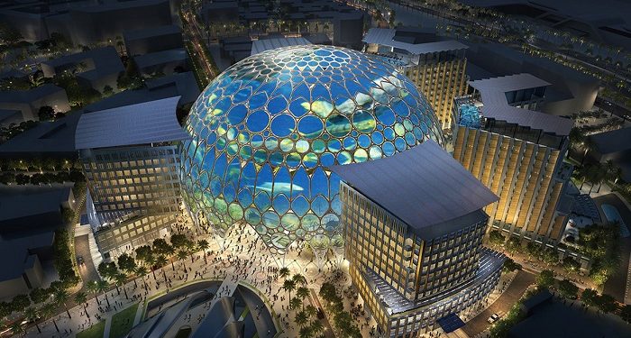 National Day di Dubai World Expo 2020 Targetkan 2,5 Juta Kunjungan