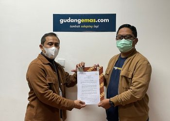 Yayasan BSMU Gandeng Gudangemas.com untuk Penghimpunan Zakat dan Infaq