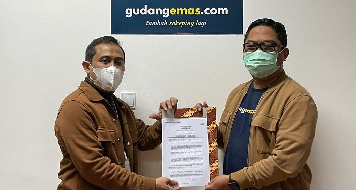 Yayasan BSMU Gandeng Gudangemas.com untuk Penghimpunan Zakat dan Infaq