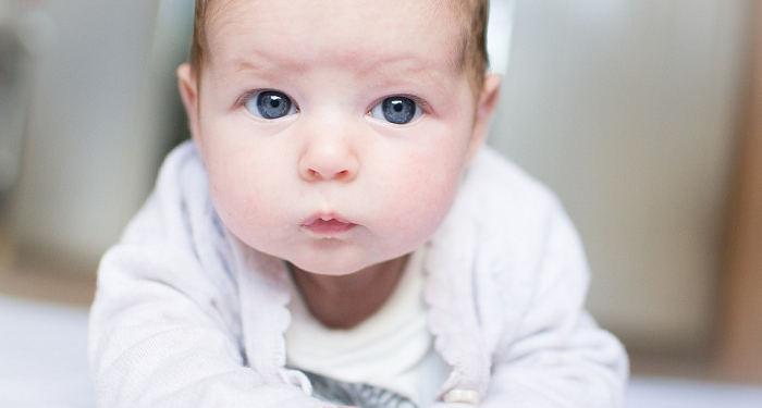 Si Kecil Mengalami Growth Spurt, Ini Tanda-Tandanya!