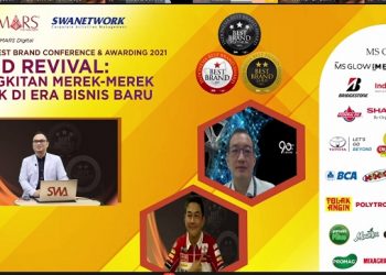 Bridgestone Indonesia Menangkan Indonesia Best Brand Award 2021