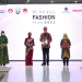 Rembang Fashion Parade 2021, Sinergikan Kebangkitan Ekonomi Kreatif