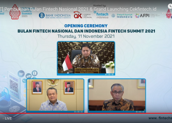 Asosiasi Fintech Indonesia Resmi Luncurkan Situs Cekfintech: Masyarakat Bisa Cek Legalitas Pinjol