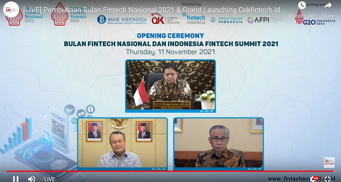 Asosiasi Fintech Indonesia Resmi Luncurkan Situs Cekfintech: Masyarakat Bisa Cek Legalitas Pinjol