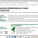 IDEAS Ungkap Penurunan Kualitas Pendidikan Selama PJJ Diadopsi