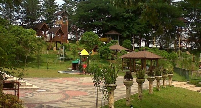 wisata taman