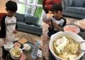waktu kecil