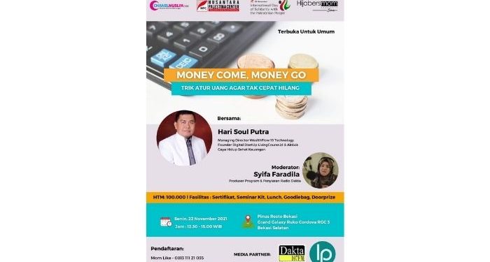 finansial keluarga