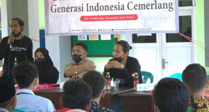 Putra Putri Daerah di Kabupaten Situbondo Dapat Beasiswa sekaligus Pelatihan dari NPC