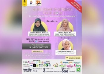 event muslimah