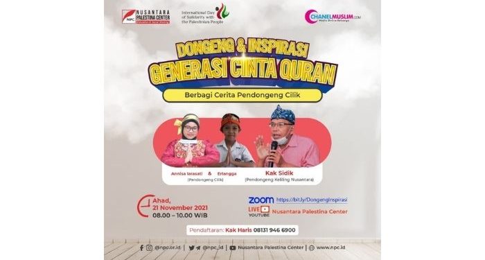 event dongeng